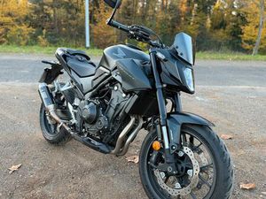 HONDA CB500 HORNET (VIEL ZUBEHÖR) GARANTIE