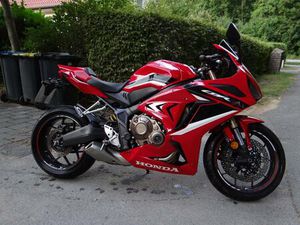 HONDA CBR 650R ROT 2021 A2