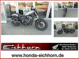 HONDA CMX 500 REBEL *ABS *LED *AKTION SONDERPREIS