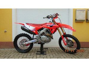 HONDA CRF 450 R E-START