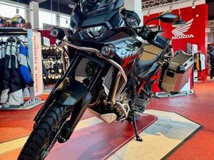 HONDA CRF1100D3S/EWS/DCT/ DEMO *GROßES ZUBEHÖR PAKET*