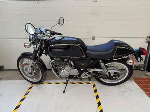 HONDA GB 500 CLUBMAN, A2 TAUGLICH