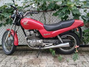 HONDA CB NIGHTHAWK 250 MOTORRAD