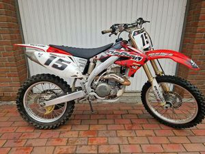 HONDA CRF 450