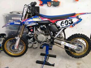 YAMAHA YZ65 TOP ZUSTAND NEUAUFBAU
