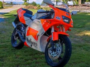 YAMAHA TZR 125 BELGARDA RED ROCKET