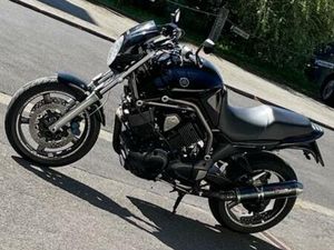 YAMAHA BT1100 TÜV BIS APRIL 2027