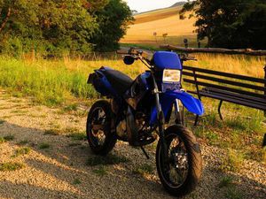 YAMAHA DT 125 X / TAUSCH MÖGLICH