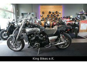 YAMAHA VMAX 1200 - BILLET - WHITE POWER - SUPERTRAPP