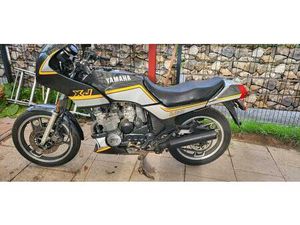 YAMAHA XJ 600 , TYP 51 J, 1.HAND , BJ. 1989