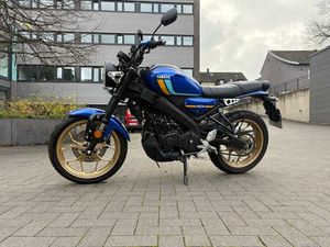 YAMAHA XSR 125
