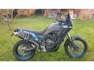 YAMAHA TENERE 700 XTZ 690 EURO 4