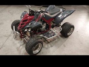 YAMAHA SPORTQUAD YFM 700 R, WENIG KILOMETER