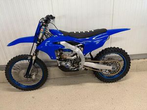 YAMAHA YZ 450 F YZ450 2024