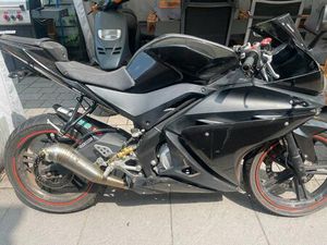 YAMAHA YZF R125