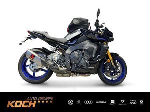 YAMAHA MT-10 SP MJ24 AKRA BUGSPOILER SOFORT VERFÜGBAR!