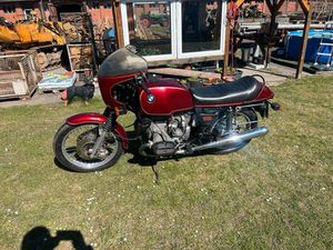BMW R100S EZ 1977 SPEICHE TÜV FAHRBEREIT