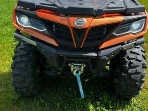 CF MOTO 850 DLX EPS 4X4
