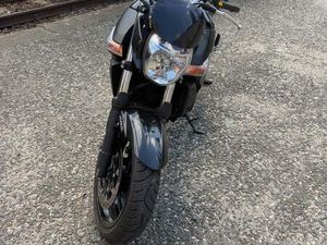 SUZUKI GSR600A ABS