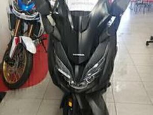 HONDA FORZA 350 PERMUTE GARANZIA FINANZIAMENTO PRO