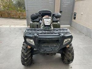 POLARIS SPORTSMAN 500 H.O