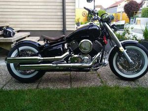 YAMAHA DRAGSTAR 1100 COSTUM/BOBBER