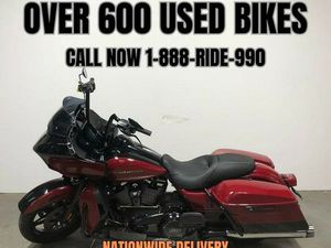 2020 HARLEY-DAVIDSON® FLTRK - ROAD GLIDE® LIMITED