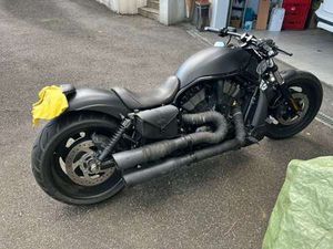 VRSCDX NIGHT ROD SPEZIAL