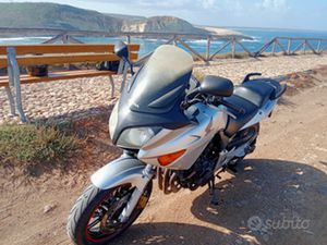 HONDA CBF 600