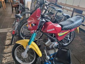 MOPED SIMSON
