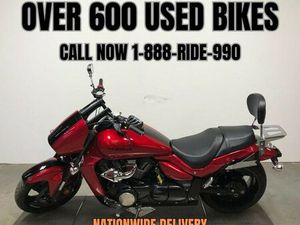 2022 SUZUKI BOULEVARD M109R B.O.S.S.