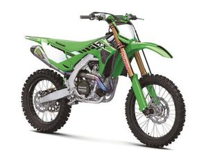 VENDO KAWASAKI KX 450 (2025) NUOVA A GENOVA (CODICE 9874364) - MOTO.IT