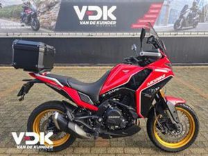 MOTO MORINI X-CAPE (BJ 2022) — MOTOREN | OVERIGE MERKEN — MARKTPLAATS