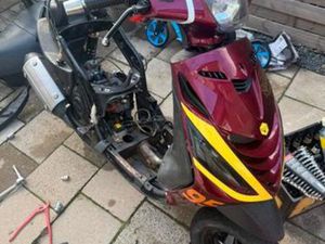 172CC LC ZIP — SCOOTERS | PIAGGIO — MARKTPLAATS
