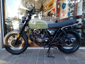 BRIXTON CROMWELL 125 ABS