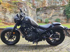 HONDA CMX 500 REBEL - ABS, 3 200 KM