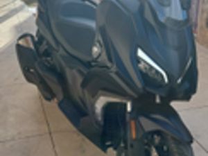 QJ MOTOR FORT 4 350 PLUS 34 CV