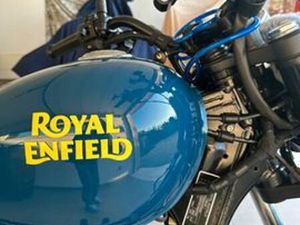 ROYAL ENFIELD METEOR - 2023