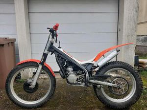 TRIAL BETA REV 80 GROßRAD (SENIOR) BJ. 2007 / TRAIL / MOTORRAD