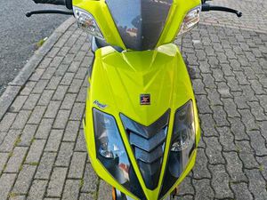 ATU EXPLORER RACE GT 50 ROLLER NEUAUFBAU 25ER/50ER PAPIERE