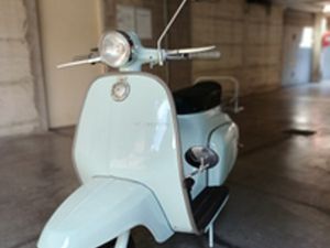 LAMBRETTA J50 D&APOS;EPOCA