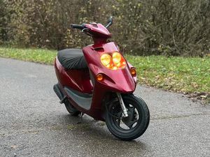 MALAGUTI F10 50/25 KM/H PAPIERE