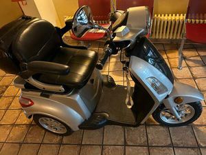 RENTNER SHOPPER, ELEKTRO ROLLER, AKKU TRIKE