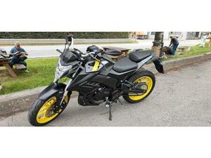 MOTRON NOMAD 125 - 2024