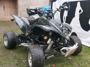 QUAD 250 CCM SHINERAY XY250ST 9E HOBBY CROSS
