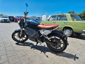 SUPER SOCO TC ECO ELEKTRO MOTORRAD E-MOTORRAD 45 KM/H