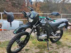 ZX SFM SACHS ENDURO 125 CCM/ MOTOCROSS W. YAMAHA DT