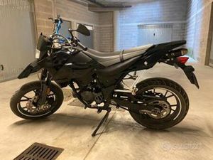 KSR MOTO TR 50 SM - 2019