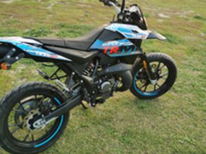 MOTO KSR TR SM 50