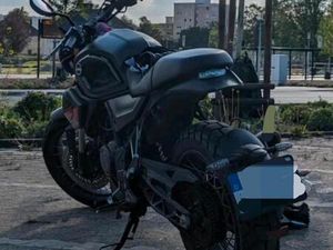 BLACK WEEK - BLACK EDITION MOTORRAD 125ER NAKED BIKE ONLINE SC125